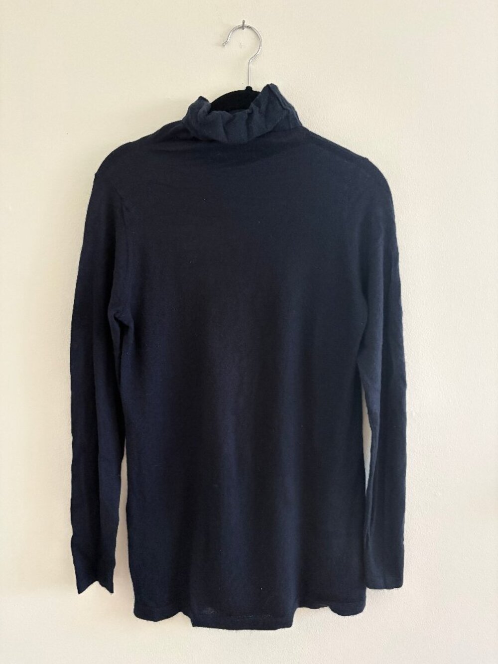 Ann Mashburn Cashmere Tissue Turtleneck